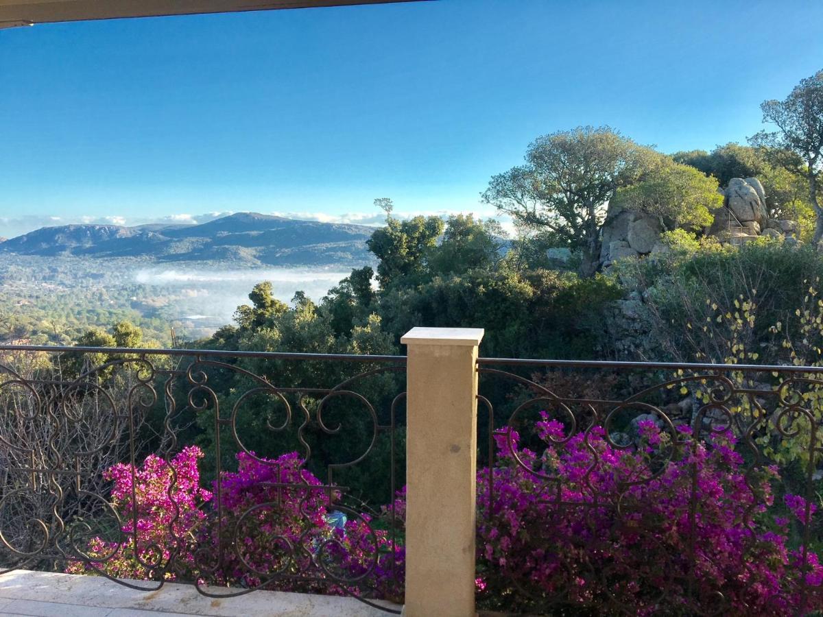 Sublime Vue Sur Mer Et Montagne Homestay Porto-Vecchio (Corsica)
